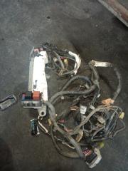 Коса двс TOYOTA COROLLA RUNX ZZE123 2ZZGE 5 ракурс