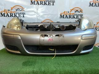 Nose cut TOYOTA VITZ SCP13 2SZFE 1 ракурс