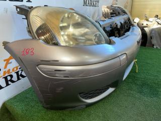 Nose cut TOYOTA VITZ SCP13 2SZFE 2 ракурс