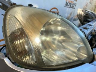 Nose cut TOYOTA VITZ SCP13 2SZFE 3 ракурс