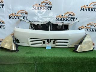 Nose cut TOYOTA OPA ZCT10 1ZZFE 1 ракурс