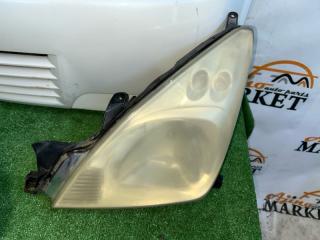 Nose cut TOYOTA OPA ZCT10 1ZZFE 4 ракурс