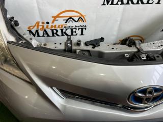 Nose cut TOYOTA PRIUS ALPHA ZVW41 2ZRFXE 5 ракурс