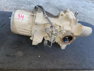 Редуктор задний MAZDA CX-3 DK5AW S5DPTS CA0127020 2 ракурс