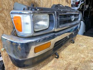 Nose cut TOYOTA HILUX LN107 3L 2 ракурс