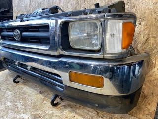 Nose cut TOYOTA HILUX LN107 3L 3 ракурс