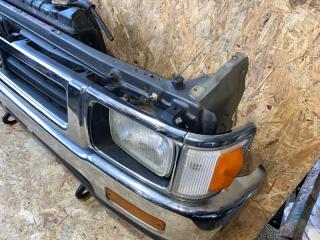 Nose cut TOYOTA HILUX LN107 3L 4 ракурс