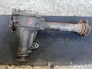Редуктор передний  TOYOTA HIACE KDH205 1KDFTV ,41110-26681 1 ракурс