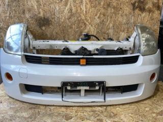 Nose cut TOYOTA WILL VI NCP19 2NZFE 1 ракурс