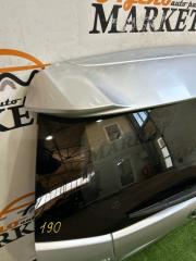 Дверь 5-я TOYOTA PRIUS ALPHA ZVW41 3 ракурс