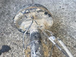 Балка со ступицами задняя TOYOTA CALDINA ET196 5EFE 42101-21111 5 ракурс