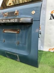 Дверь 5-я левая NISSAN SAFARI VRGY61 4 ракурс