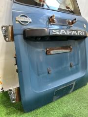 Дверь 5-я левая NISSAN SAFARI VRGY61 5 ракурс
