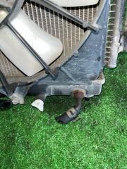 Радиатор основной HONDA N-BOX JF1 S07A 3 ракурс
