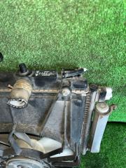 Радиатор основной HONDA N-BOX JF1 S07A 4 ракурс