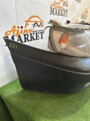 Nose cut TOYOTA CALDINA ET196 5EFE 2 ракурс