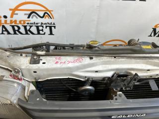 Nose cut TOYOTA CALDINA ET196 5EFE 4 ракурс