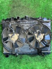 Радиатор основной  NISSAN SERENA TNC24 QR20DE ,21460-AE000 1 ракурс