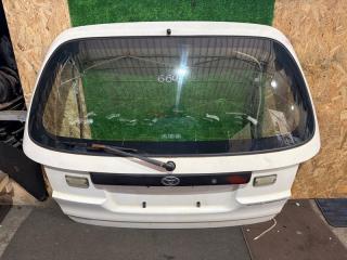 Запчасть дверь 5-я TOYOTA CALDINA