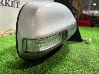 Зеркало правое переднее TOYOTA RACTIS SCP100 4 ракурс