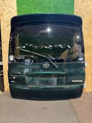 Дверь 5-я  TOYOTA FUNCARGO NCP25 ,6700552050 1 ракурс