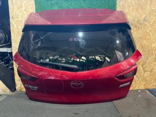 Дверь 5-я MAZDA CX-3 DK5AW 1 ракурс