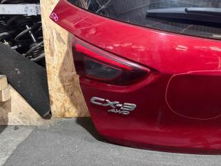 Дверь 5-я MAZDA CX-3 DK5AW 5 ракурс