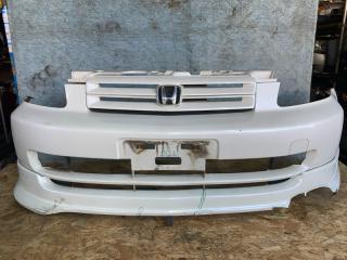 Бампер передний HONDA CAPA GA6 1 ракурс