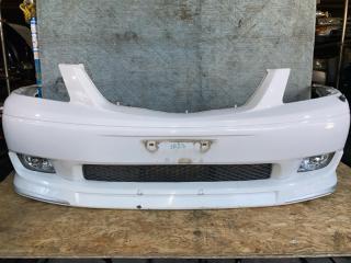 Бампер передний MAZDA MPV LW3W 1 ракурс