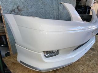 Бампер передний MAZDA MPV LW3W 2 ракурс