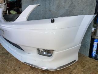 Бампер передний MAZDA MPV LW3W 3 ракурс