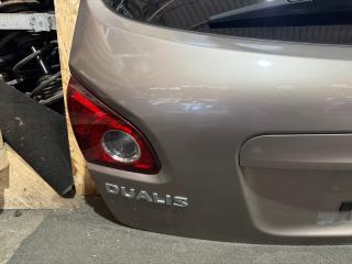 Дверь 5-я NISSAN DUALIS KNJ10 5 ракурс