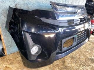 Бампер передний MITSUBISHI EK CUSTOM B11W 3 ракурс