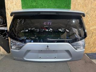Дверь 5-я MITSUBISHI OUTLANDER CW5W 1 ракурс