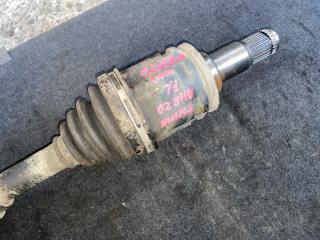 Привод левый передний TOYOTA ESTIMA AHR20 2AZ-FXE 43420-28110 3 ракурс