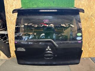 Дверь 5-я MITSUBISHI EK CUSTOM B11W 1 ракурс