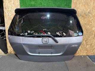 Дверь 5-я  HONDA FIT GD2 1 ракурс