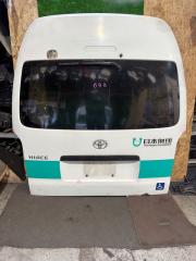 Дверь 5-я TOYOTA HIACE KDH205 1 ракурс