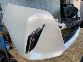 Бампер передний TOYOTA ALPHARD AGH40 3 ракурс