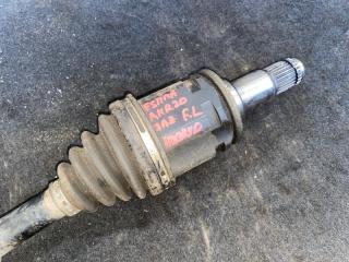 Привод левый передний TOYOTA ESTIMA AHR20 2AZ-FXE 43420-28110 3 ракурс