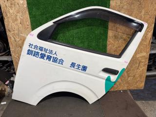Запчасть дверь передняя левая TOYOTA HIACE