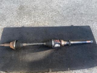 Привод правый передний TOYOTA COROLLA RUMION ZRE154 2ZRFE 1 ракурс