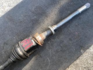 Привод правый передний TOYOTA COROLLA RUMION ZRE154 2ZRFE 3 ракурс