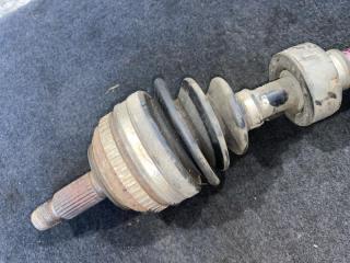 Привод левый передний HONDA CAPA GA6 D15B 2 ракурс