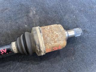 Привод правый передний HONDA CAPA GA6 D15B 3 ракурс