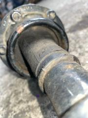 Карданный вал задний TOYOTA ALLION ZZT245 1ZZFE 37100-32090 5 ракурс