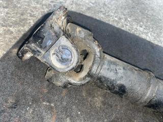 Карданный вал задний TOYOTA DYNA XZU368 N04C 37110-37890 2 ракурс