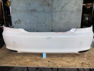 Запчасть бампер задний TOYOTA MARK X