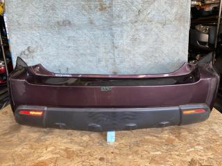 Бампер задний TOYOTA IST