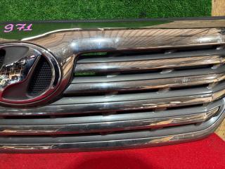 Решетка радиатора TOYOTA VELLFIRE ANH25 53101-58150 5 ракурс